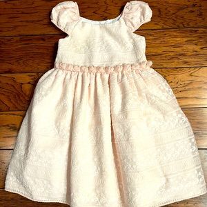 Laura Ashley Girls Dress Size 6